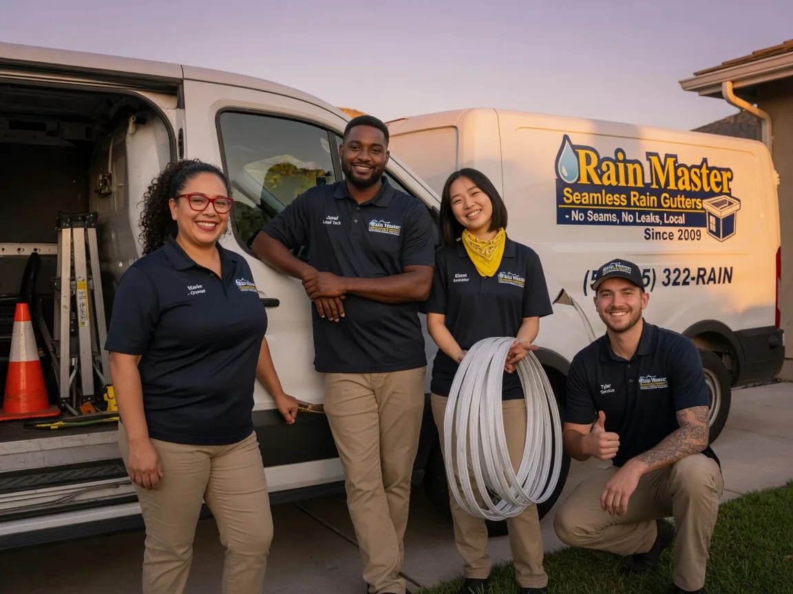 Gutter Installation company in Hersey, MI