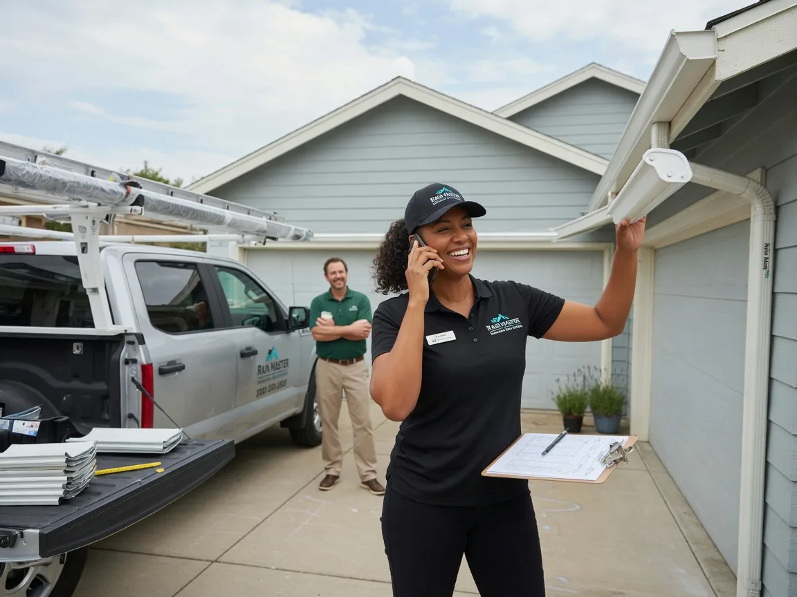 Gutter Installation Hersey, MI FAQs